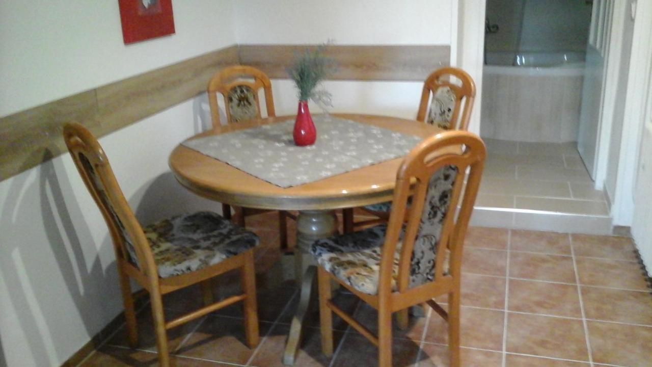 Marcela Appartement *
